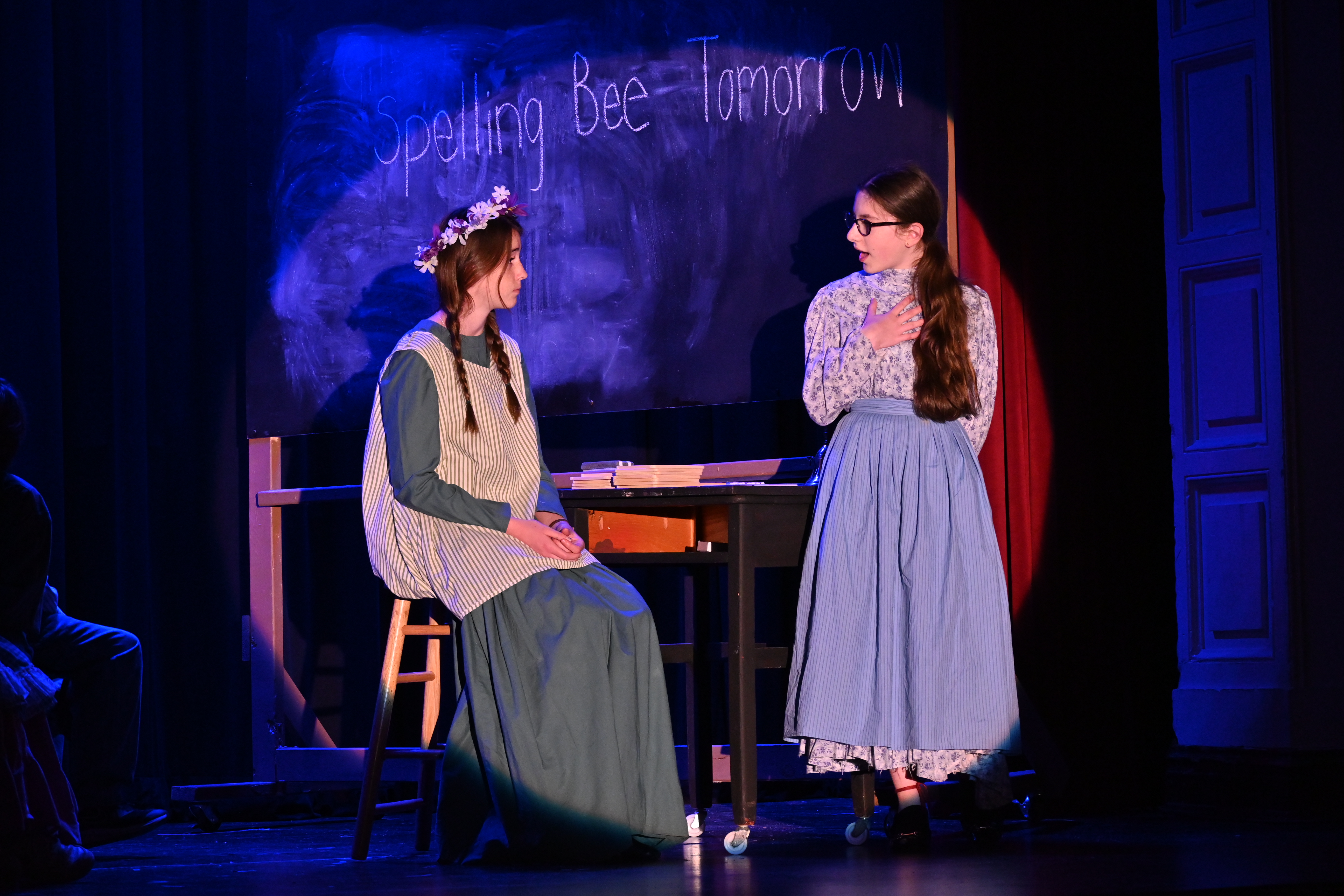 ANNE OF GREEN GABLES